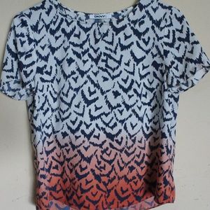 DKNYC Blouse